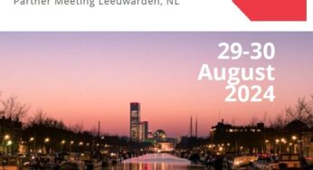StoryCode Partners' Second Transnational Project Meeting in Leeuwarden, Netherlands, August 29-30, 2024