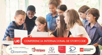 Story Code International Conference, Friday, May 23, 2025, Madrid (Spain)